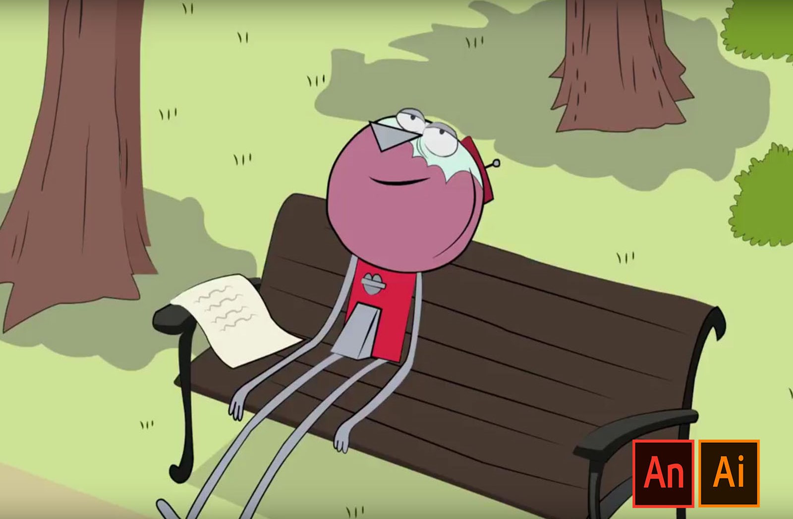 Regular Show - Remake