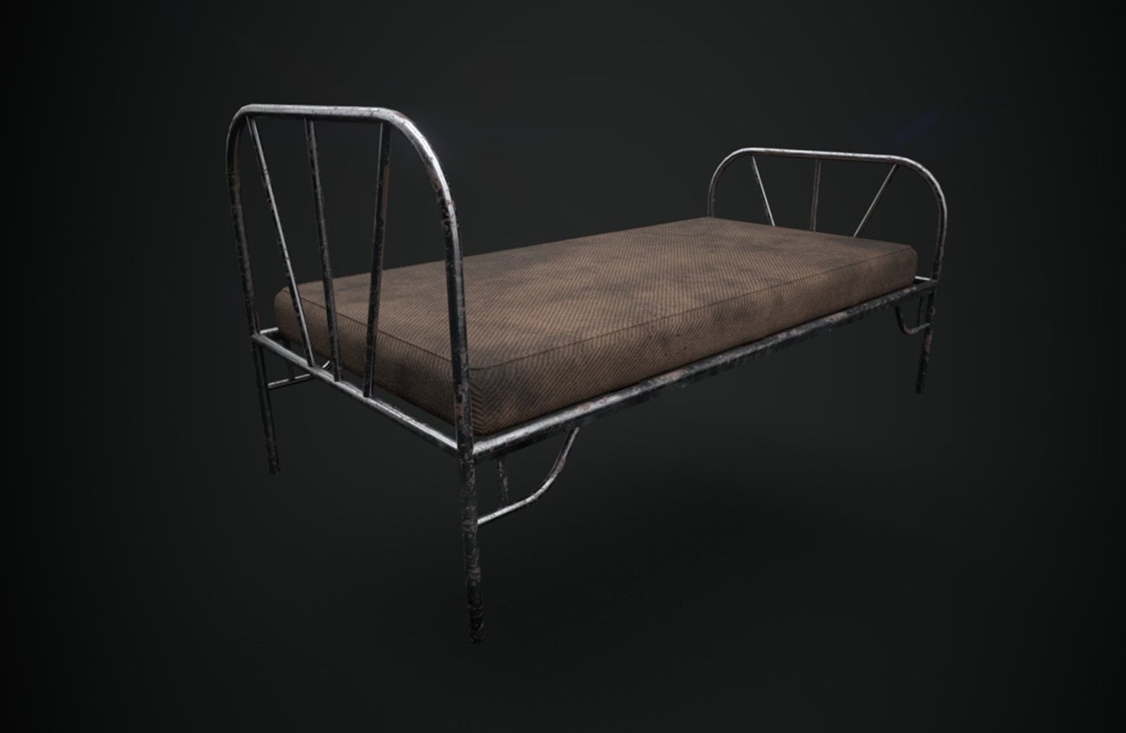 Old Bed Model