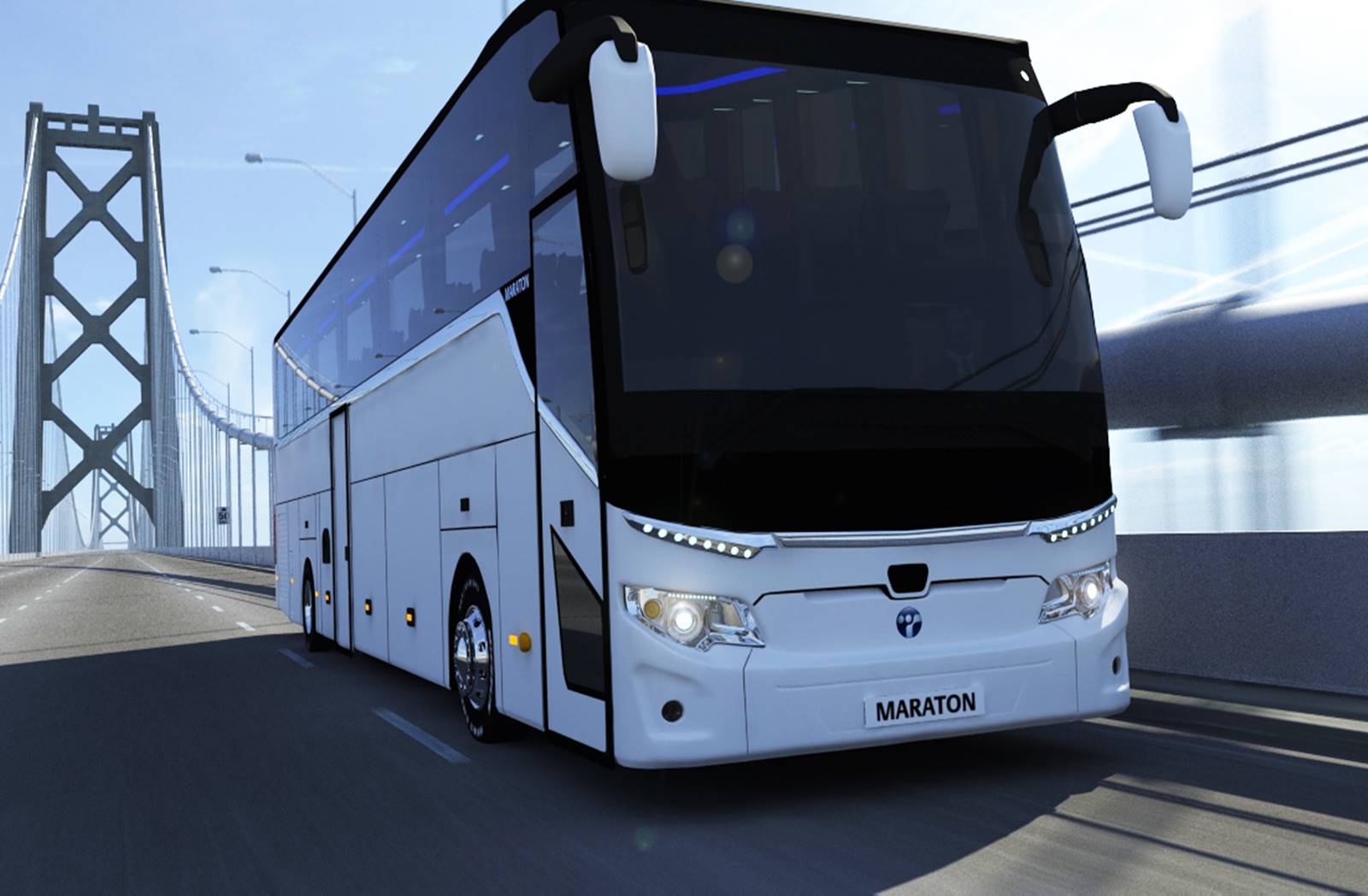 Temsa Maraton - TemsaCare