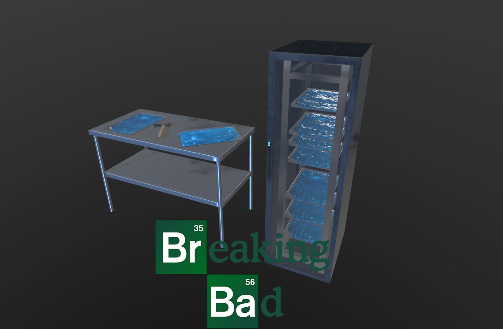 Breaking Bad Meth 